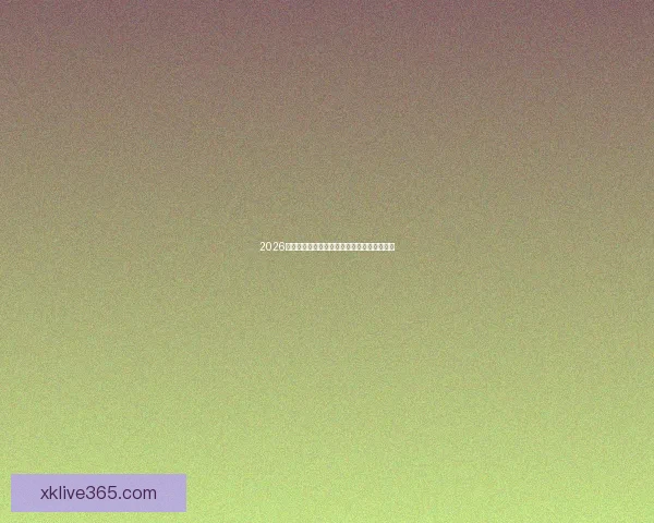 2026世界杯夺冠热门球队实力与赛程全面深度解析