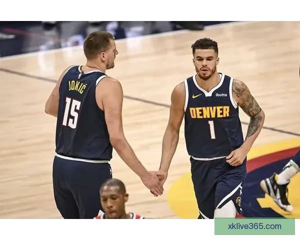 里程碑之夜穆雷小波特联手掘金刷新单赛季三分记录