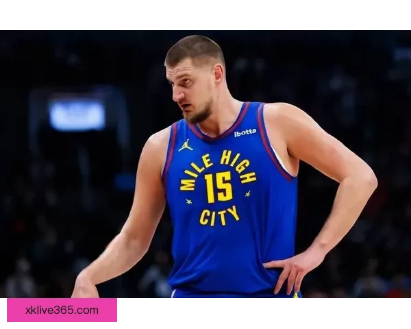 约基奇轰192次三双掘金大胜开拓者 阿夫迪亚23分14篮板闪耀全场