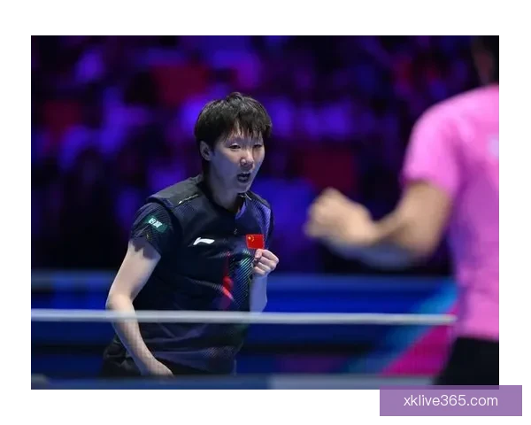 王曼昱带领中国女乒连胜日本选手 27岁女将泪洒赛场痛苦不已