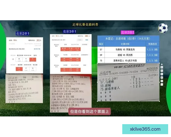 最新足球竞猜攻略网站，精准预测助你赢得大奖，尽享赛场激情与乐趣